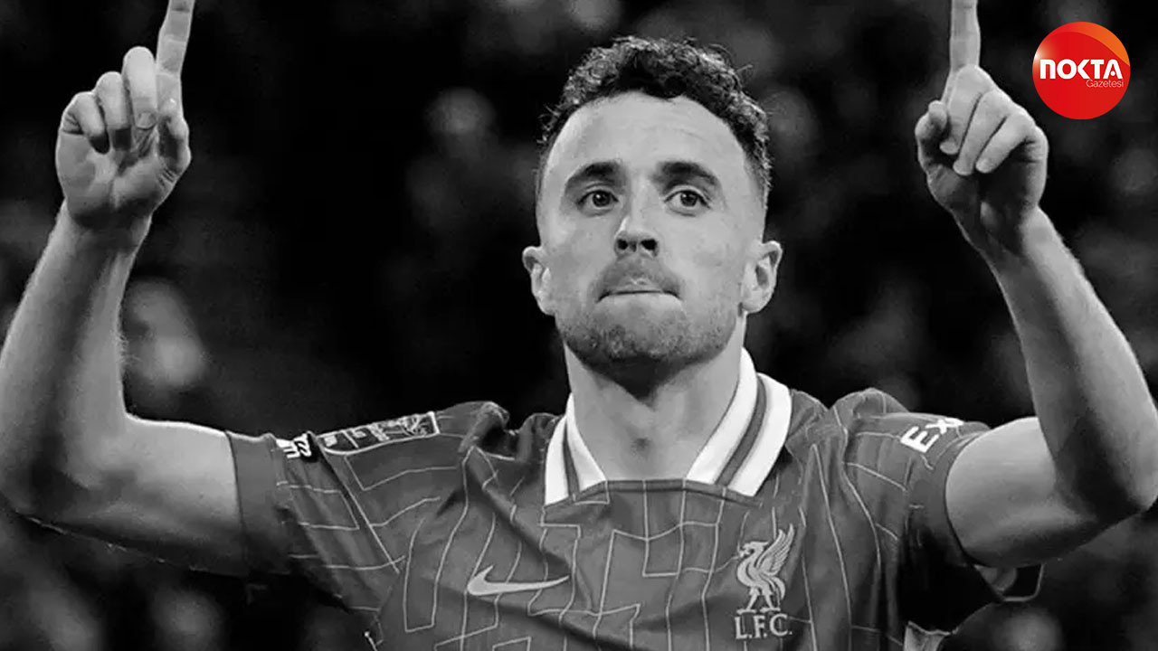 Liverpool'un yıldızı Diogo Jota trafik kazasında hayatını yitirdi