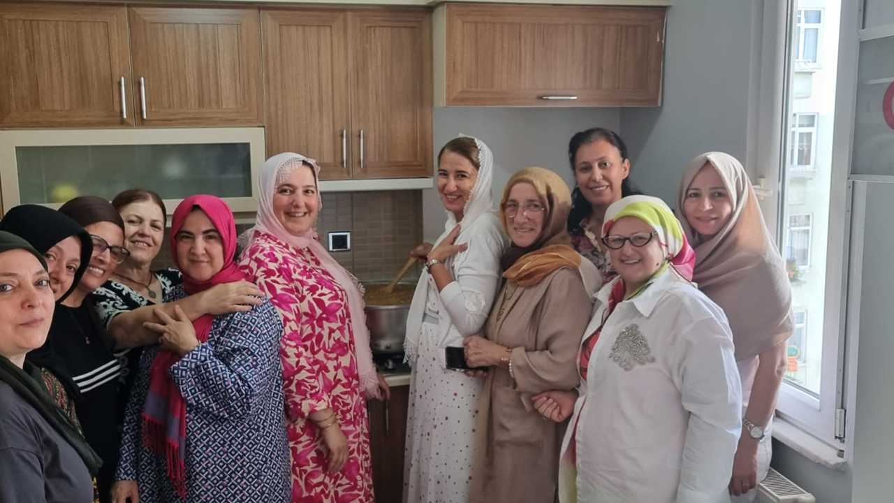 KADEM Kocaeli Temsilciliği’nden anlamlı etkinlik!