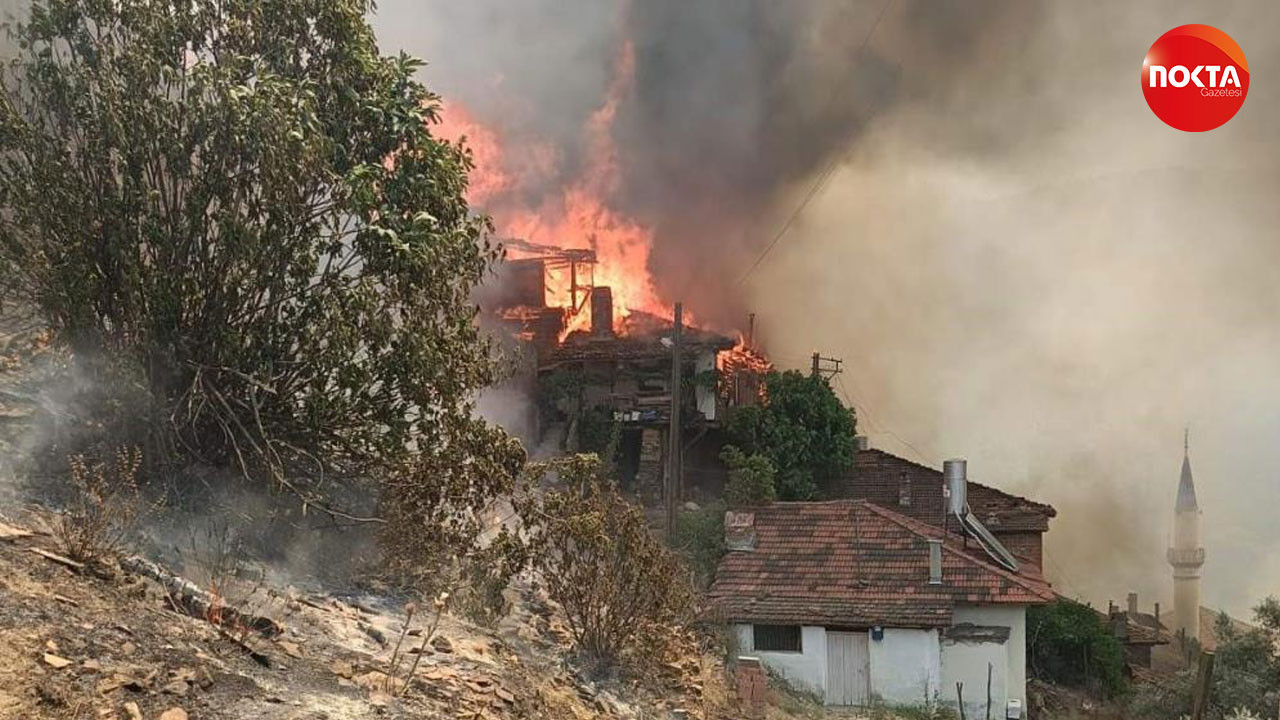 Yangından acı haber; 81 yaşındaki yatalak hasta hayatını kaybetti