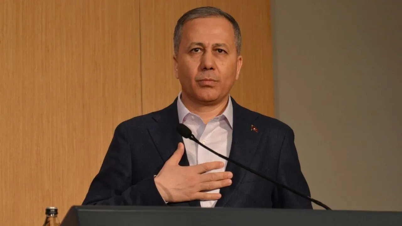 Bakan Yerlikaya: Orman yangınlarıyla ilgili 10 kişi tutuklandı