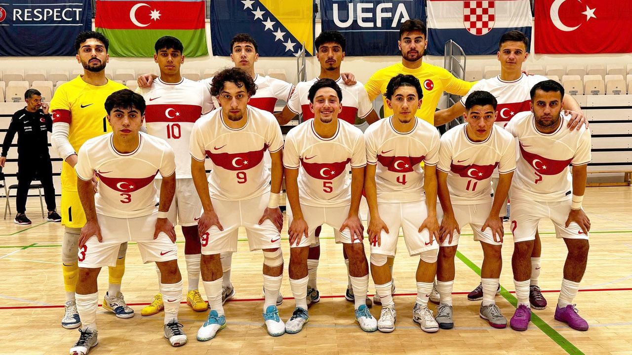 Futsal U-19 Millî Takımı aday kadrosu açıklandı… Ege Bilim zorunluluktan yok!