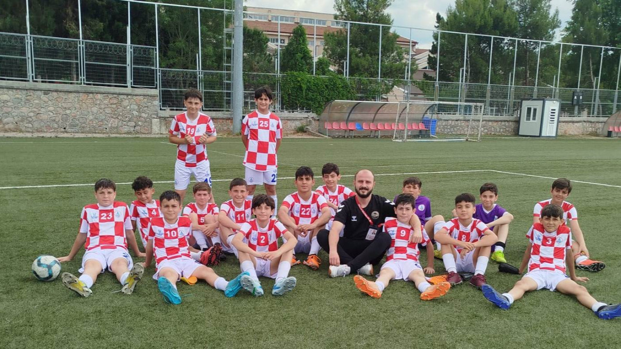 Körfez GB'den büyük başarı... Namağlup şampiyon oldular