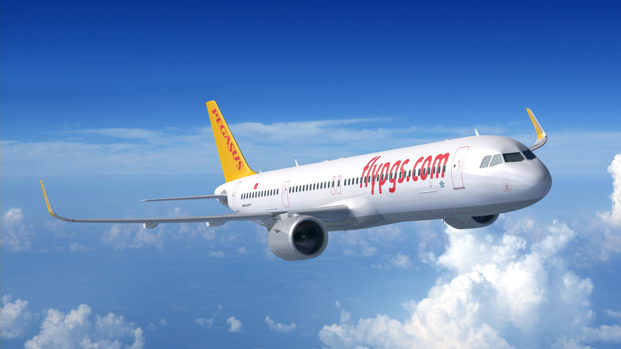 PEGASUS 2. BİLET 1. EURO KAMPANYASI: Pegasus İndirimli Kıbrıs Bileti Nasıl Alınır?