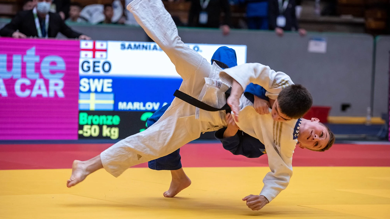 Avrupa Yıldızlar Judo Kupası, Kocaeli'de başladı!