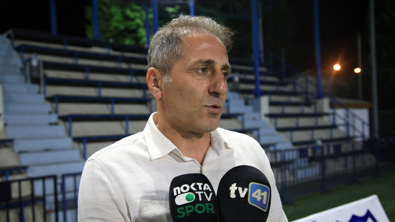 Tuncay Budakin: Her şey için teşekkürler !