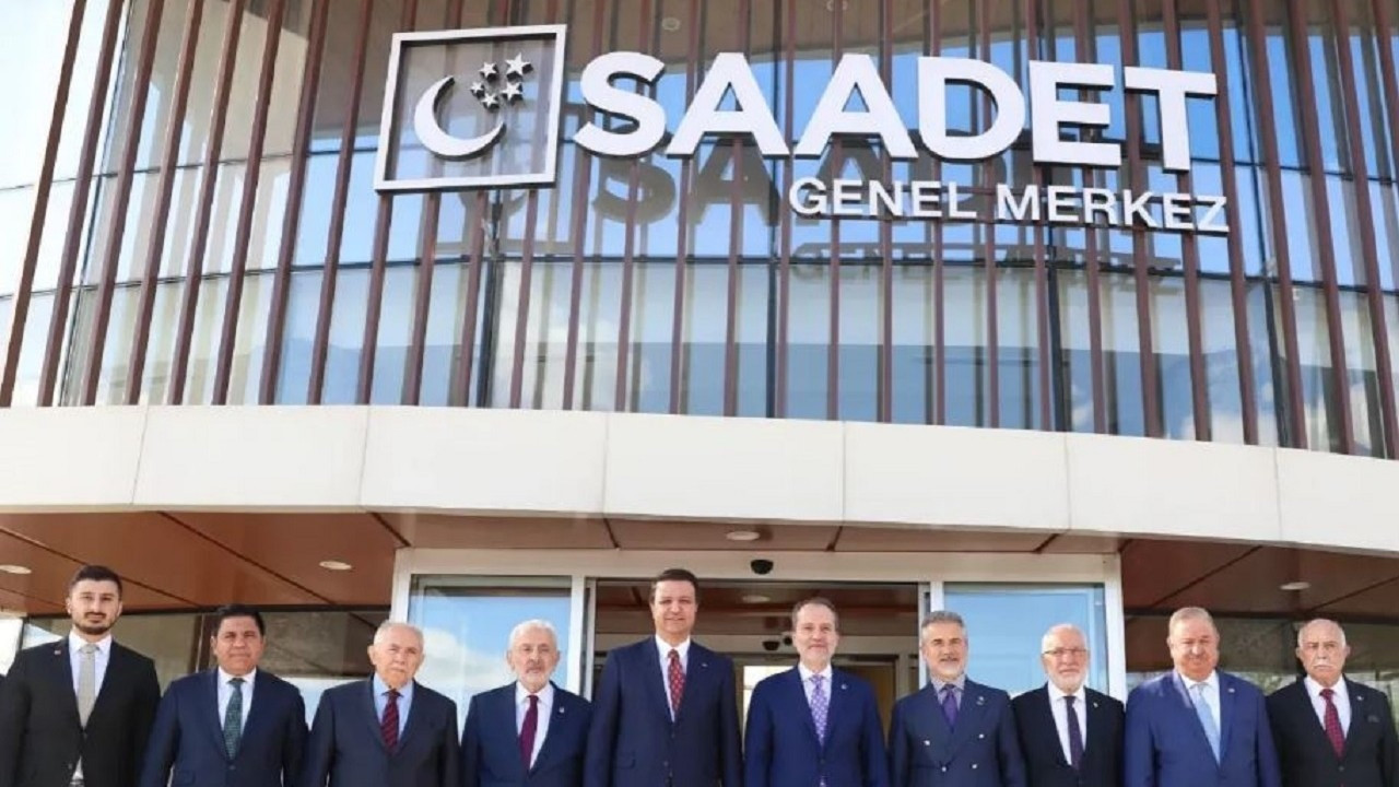 Yeniden Refah ve Saadet görüşmesinde neler konuşuldu? Dikkat çeken 'ittifak' çıkışı!