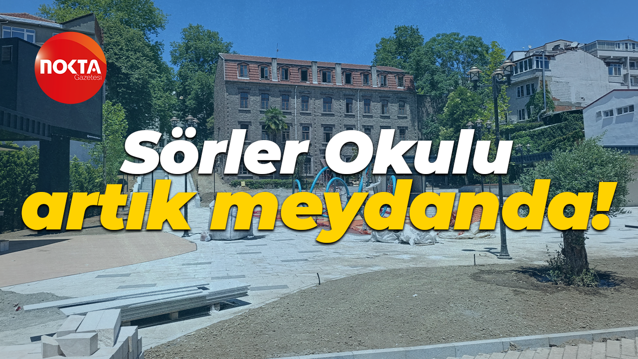 Sörler Okulu artık meydanda!