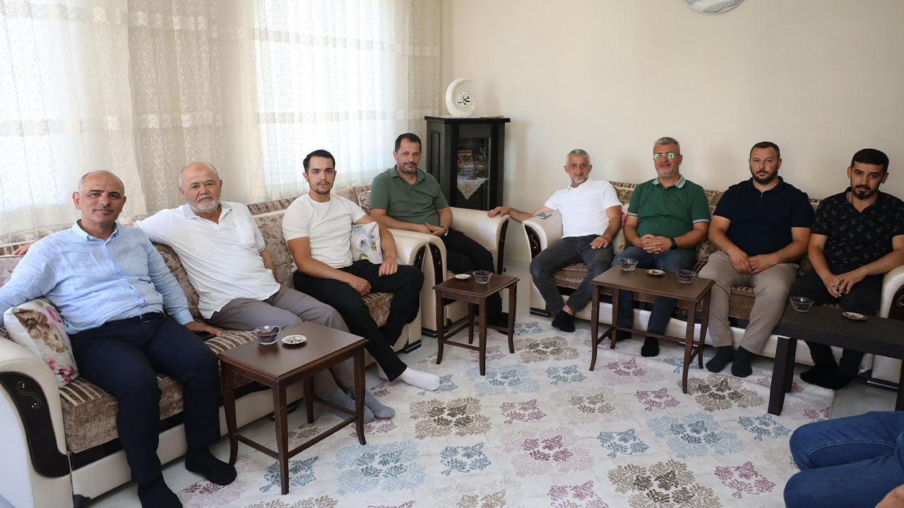Şener Söğüt: Allah herkese kutsal topraklara gitmeyi nasip etsin