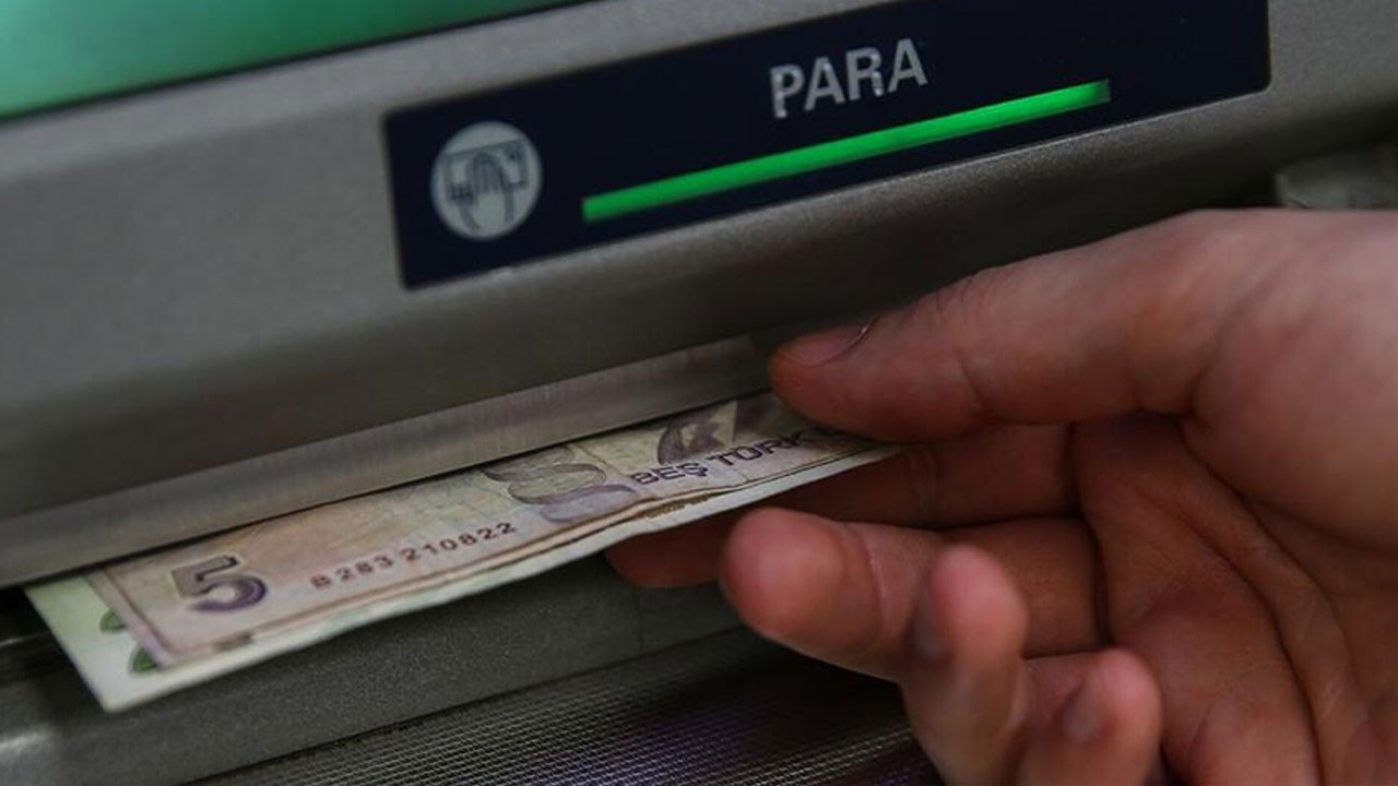 ATM'lerden para çekme limitleri ne kadar? İşte güncel liste