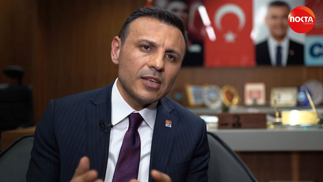 CHP İstanbul İl Başkanı Özgür Çelik ifadeye çağrıldı