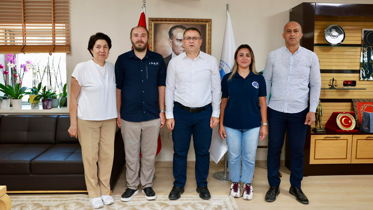 Derince Belediyesi'nden yeni afet protokolü!