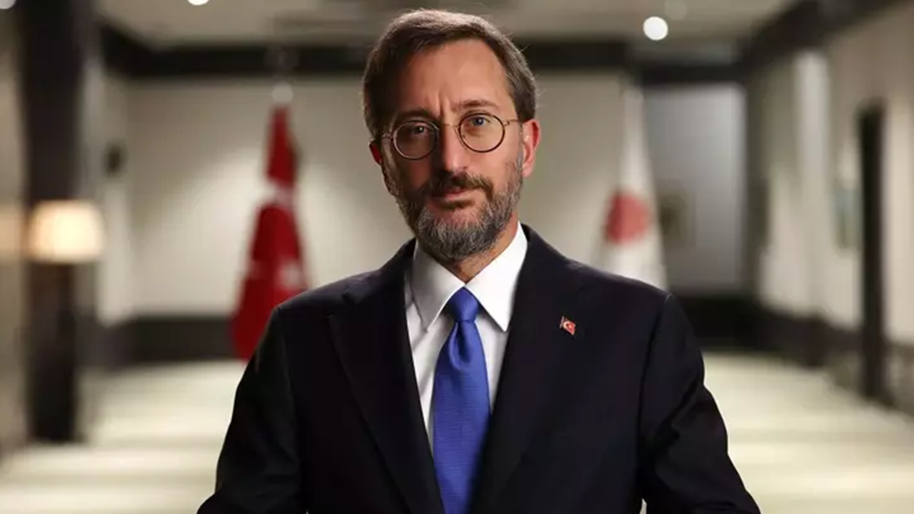 Cumhurbaşkanlığı İletişim Başkanlığı görevinden alınan Fahrettin Altun'dan ilk açıklama geldi!