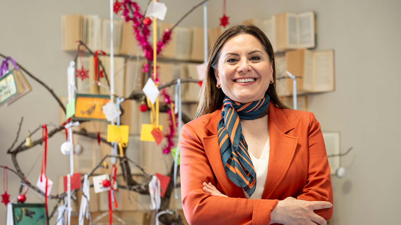 Prof. Dr. Yurdanur Dikmen: Ebelerin yetkileri Türkiye'de çok genişletildi