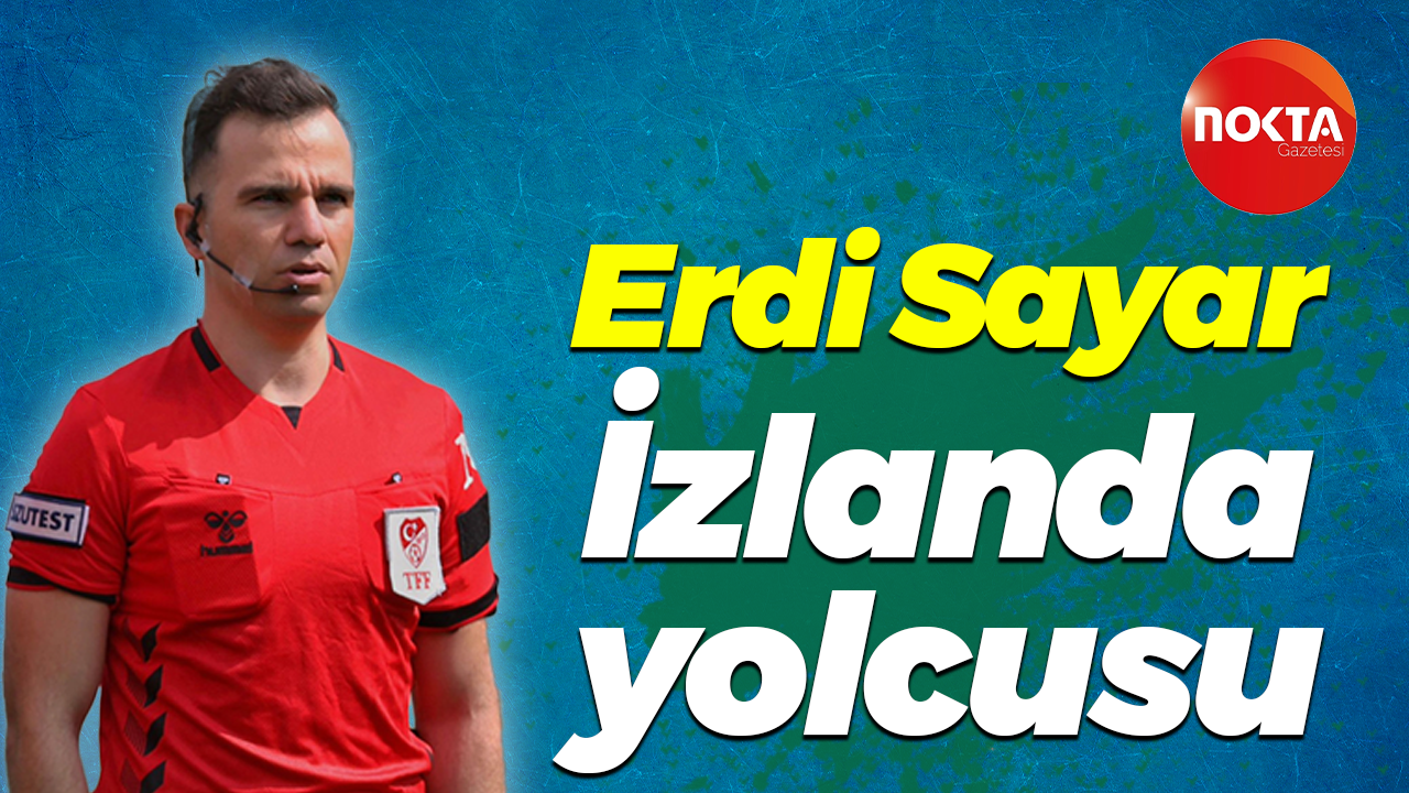 Erdi Sayar İzlanda yolcusu