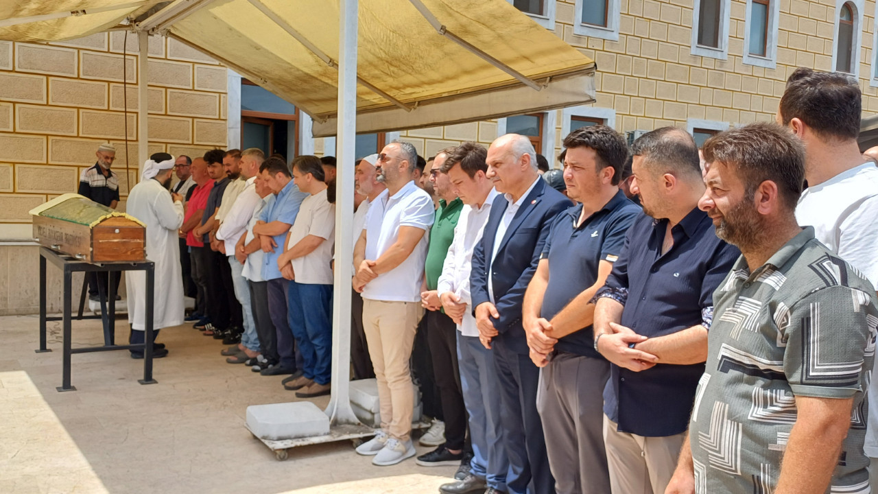 İbrahim Öztonga hayatını kaybetti