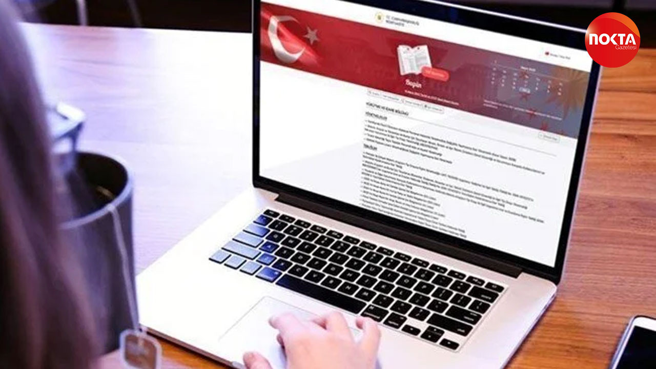 Atama kararları Resmi Gazete'de