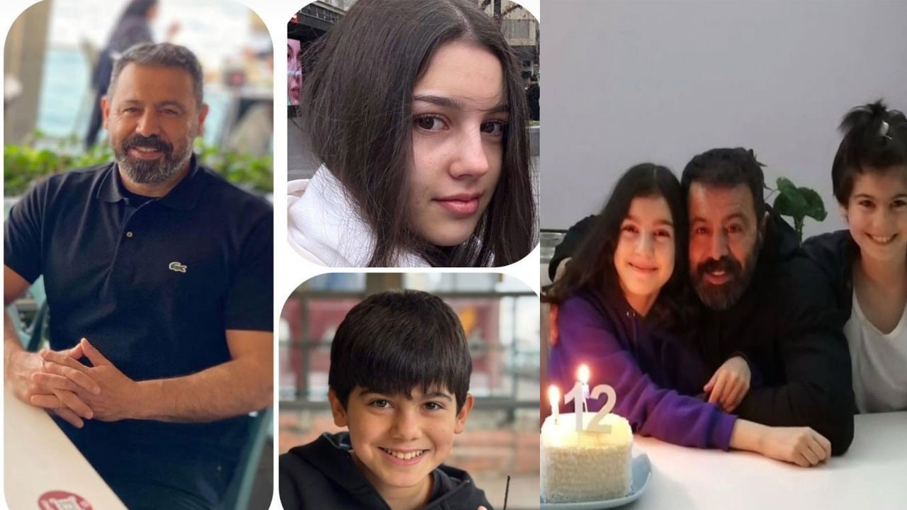 "Çocuklarımın mezarına çiçek bırakırken yanlarında kendime de mezar aldım beni çeksin diye"
