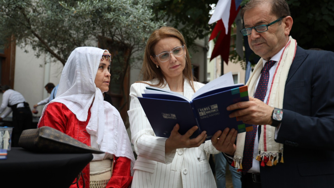 Kocaeli'nin kültür mirası haritaya döküldü