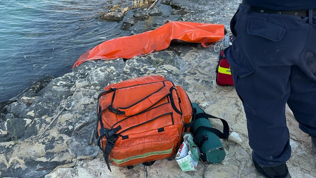 15 yaşındaki çocuk Fırat Nehri'nde boğuldu
