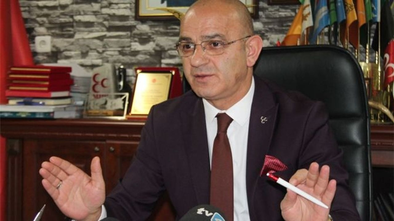 Aydın Ünlü’den sert çıkış: “Devletin ve liderimizin yanındayız”