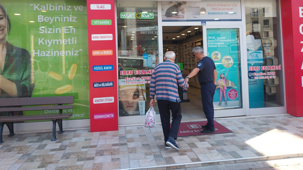 Kocaeli Büyükşehir Belediyesi'nden insana dokunan hizmetler!
