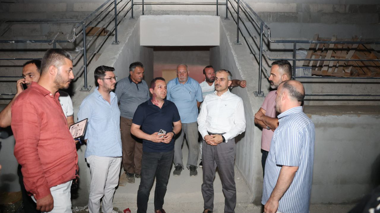 Spor salonu ve sporcu fabrikasında sona yaklaşıldı