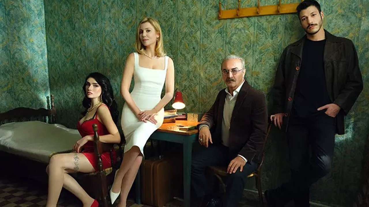 İnci Taneleri Oyuncuları [Tüm Karakterler]
