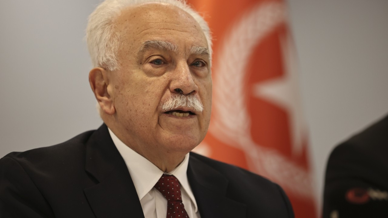 Doğu Perinçek'ten 15 Temmuz mesajı; 15-16 Temmuz'da NATO'nun gladyo zincirini kırdık