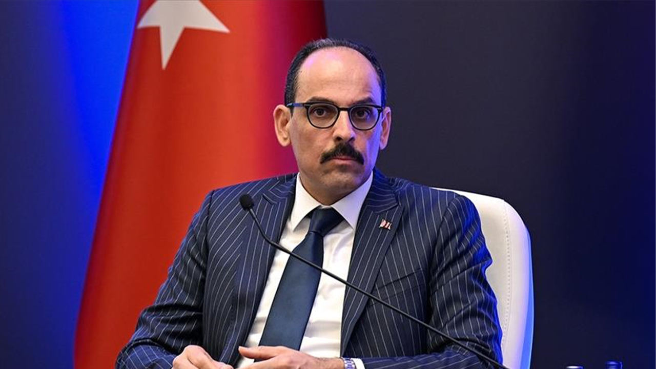 İbrahim Kalın’dan 15 Temmuz Demokrasi ve Milli Birlik Günü mesajı