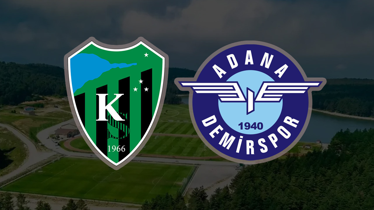 KOCAELİSPOR - ADANA DEMİRSPOR MAÇI TOPUK YAYLASI | Topuk Yaylası Nerede, Hangi İlde?