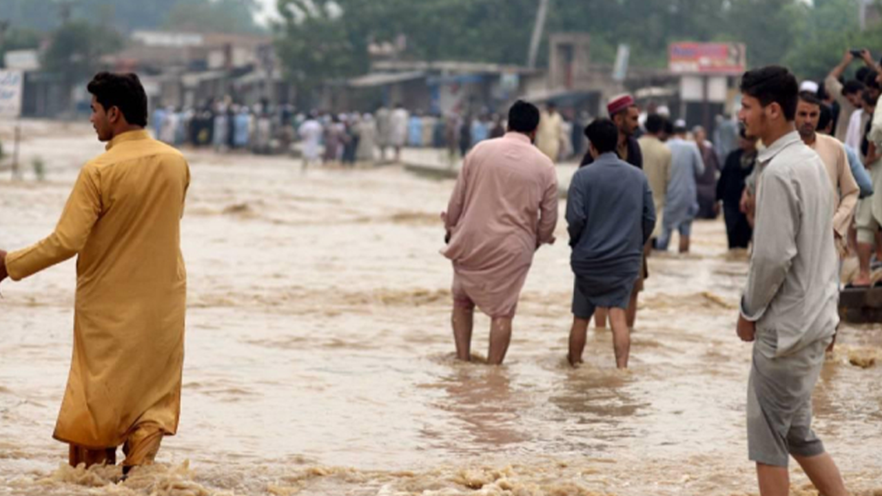 Pakistan'daki acı tablo giderek büyüyor!