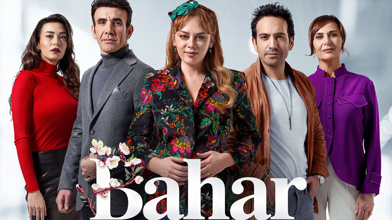 Bahar Oyuncuları [Tüm Karakterler]