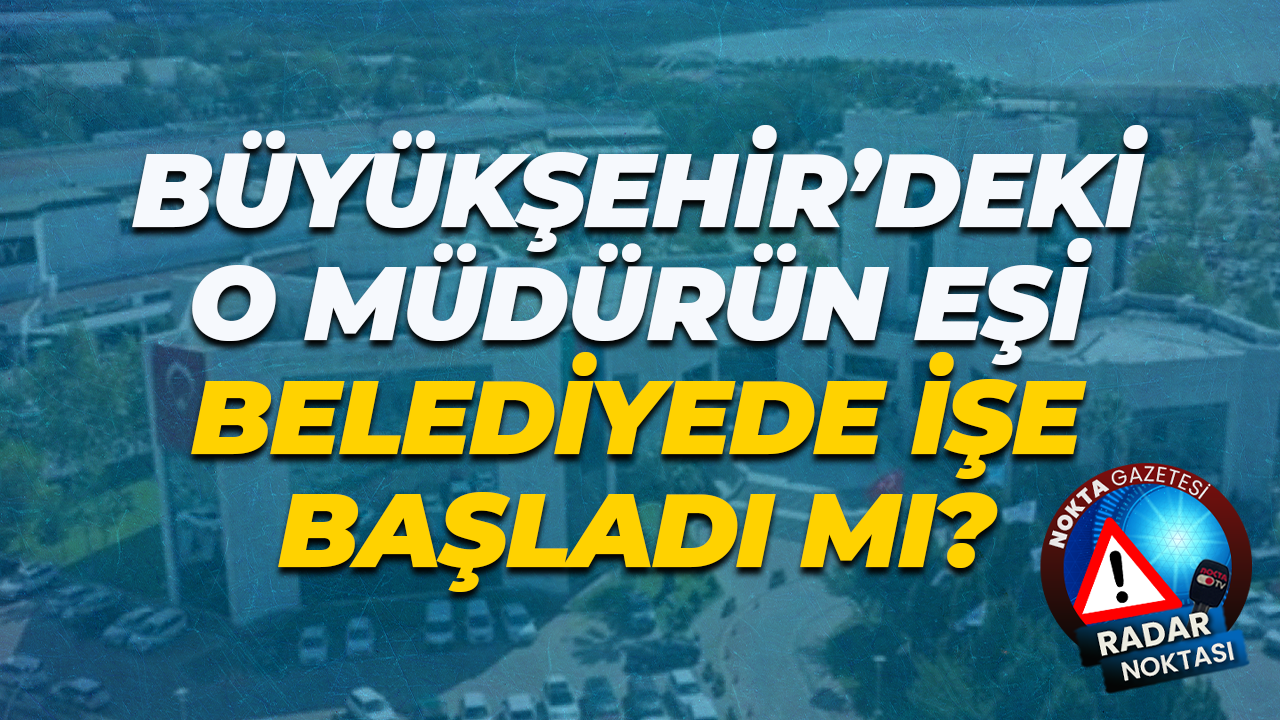 AK Parti Kocaeli kulisleri bu iddiayı konuşuyor!