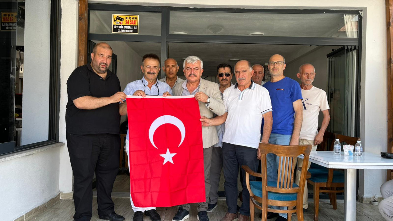 MHP Kocaeli Körfez’de esnafla buluştu