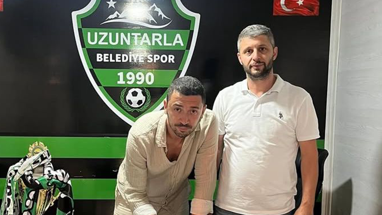 Harun Eren’in yeni durağı Uzuntarla Belediyespor oldu