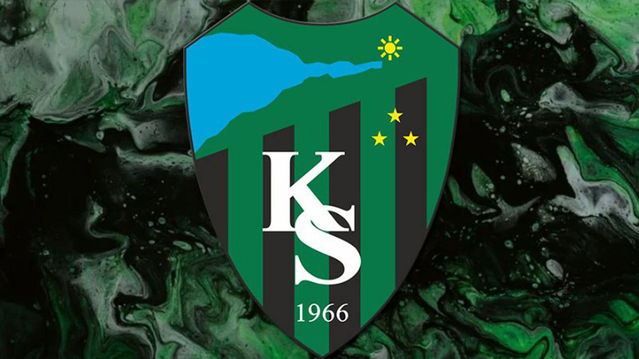 İşte TFF’ye onay için gönderilen Kocaelispor formaları!