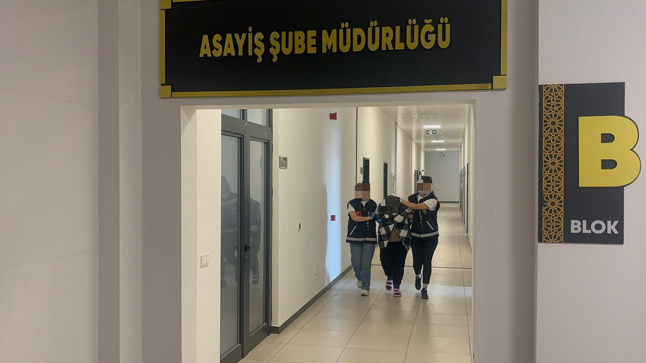 İzmit’te eşini silahla öldüren şüpheli tutuklandı