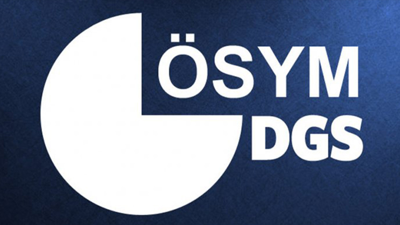 DGS SINAV SAATİ 2025: DGS Sınavı Kaçta Başlıyor, Kaçta Bitiyor? DGS'de Hangi Dersler Var?