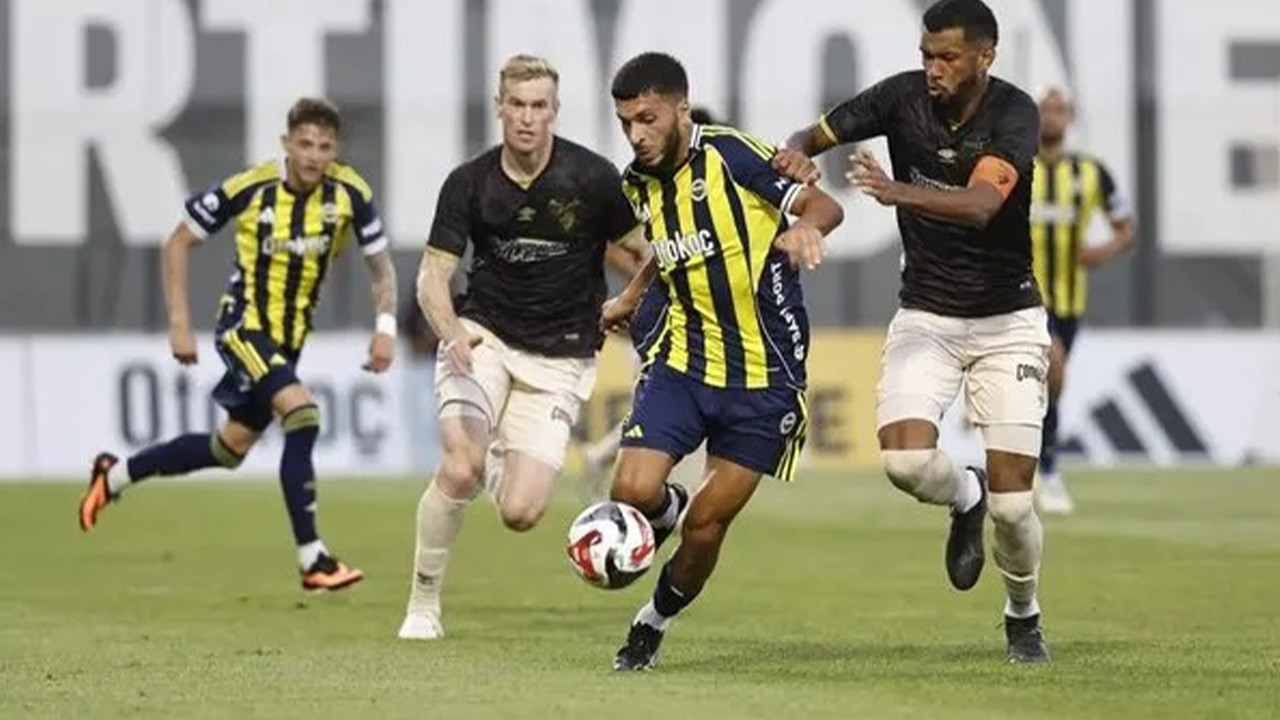 UD LEIRIA-FENERBAHÇE HAZIRLIK MAÇI MUHTMEEL 11'LER: UD Leiria-Fenerbahçe Maçı Hangi Kanalda?