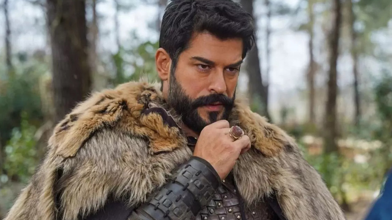 Kuruluş Osman Burak Özçivit Hamlesi Şoke Etti! Burak Özçivit Kuruluş Osman'dan Ayrıldı Mı?