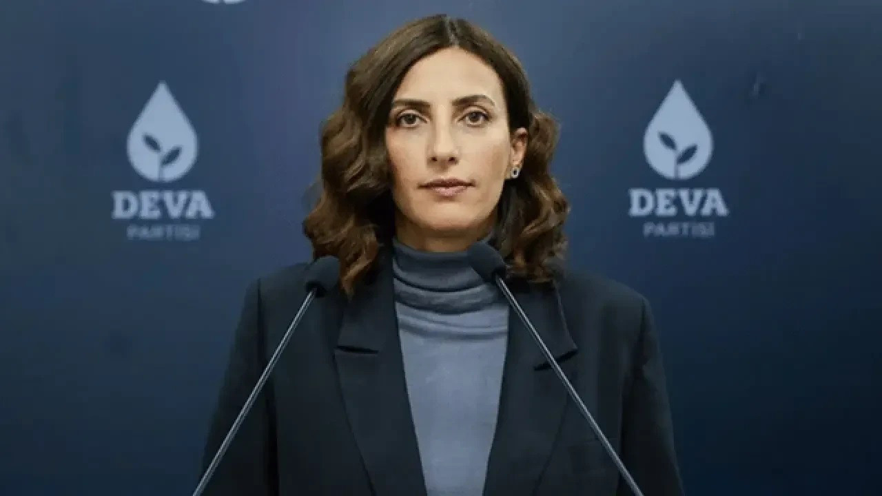 DEVA Partisi'nden Ayrılan Evrim Rızvanoğlu Kimdir, Kaç Yaşında, Nereli?