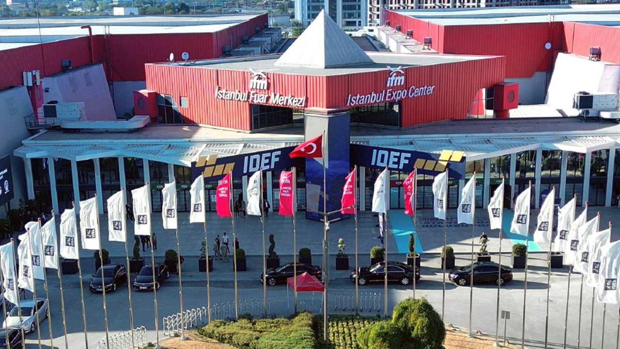 İDEF Fuarı Katılımcı Listesi: Savunma Sanayi Fuarı İDEF 2025 Nerede Yapılıyor?