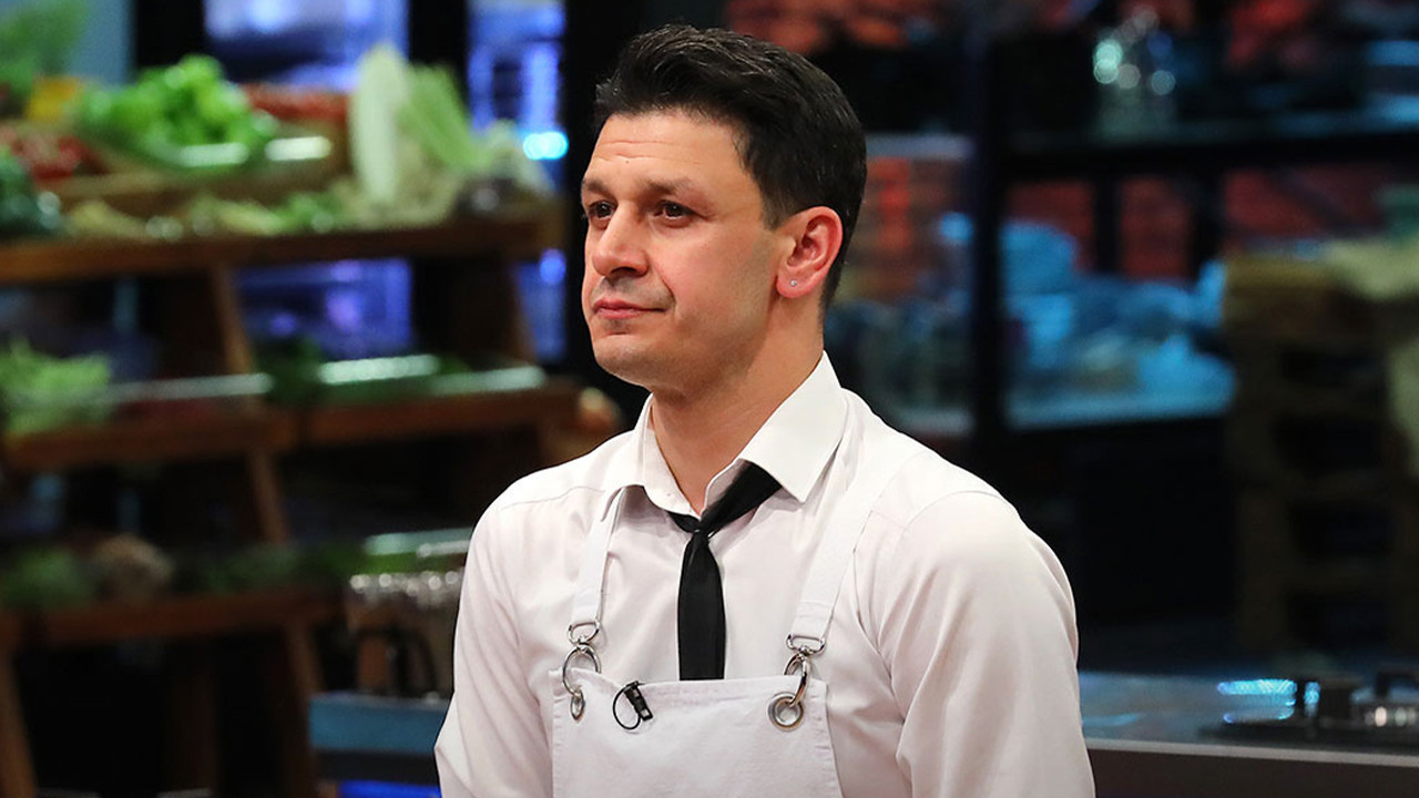 Masterchef Çağlar Öz Kimdir, Kaç Yaşında, Nereli? Masterchef Çağlar Öz Instagram Hesabı