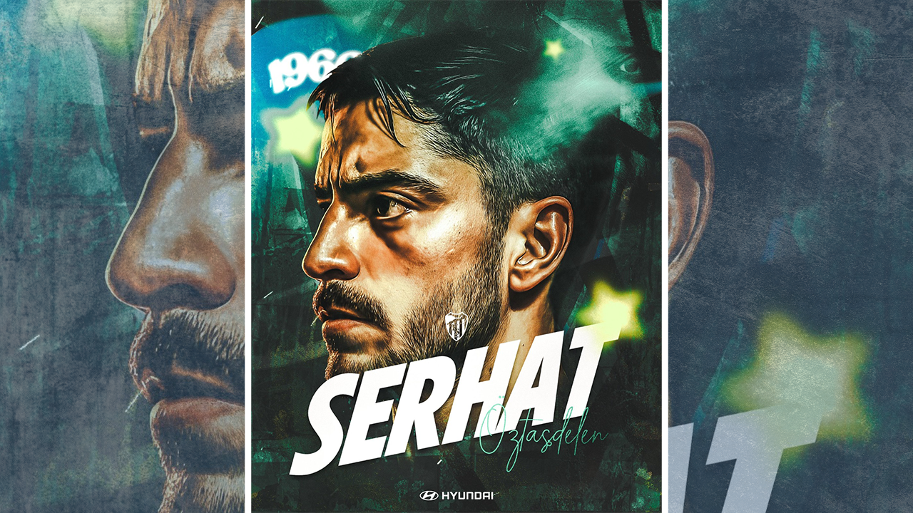 Kocaelispor, Serhat Öztaşdelen’i duyurdu!