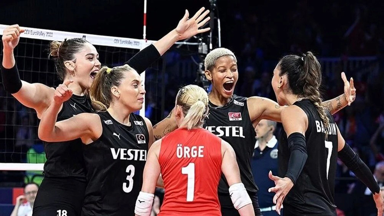 Filenin Sultanları Japonya Maçı Saat Kaçta? Türkiye Japonya Voleybol Maçı Hangi Kanalda?