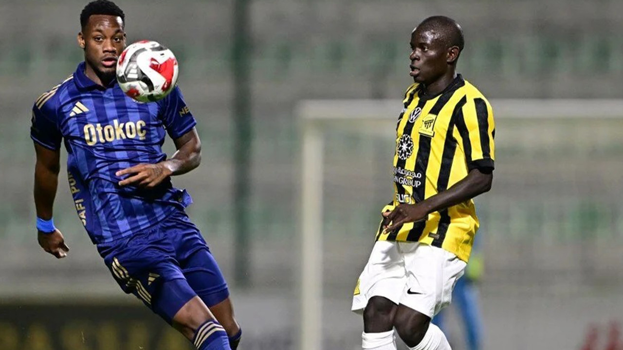 FENERBAHÇE VS BENFICA MAÇI CANLI YAYIN: Fenerbahçe - Benfica Maçı Hangi Kanaldan İzlenir?