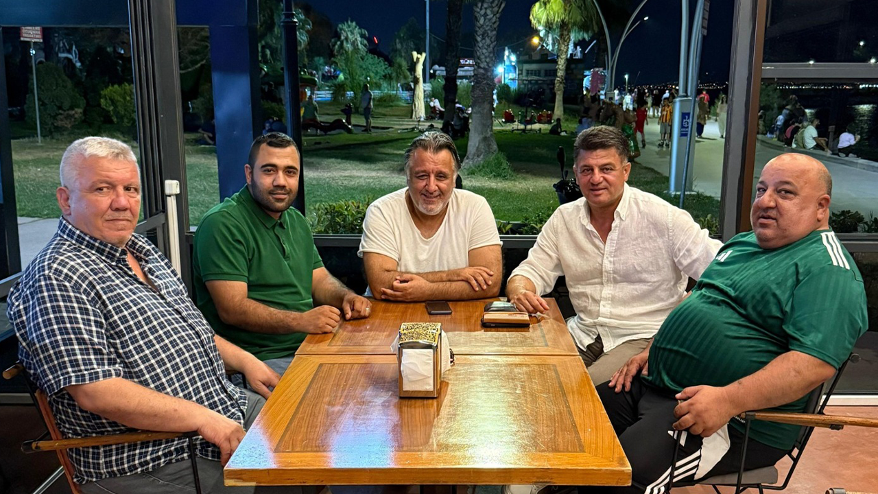 Yavuzspor, Haluk Kaya’ya emanet