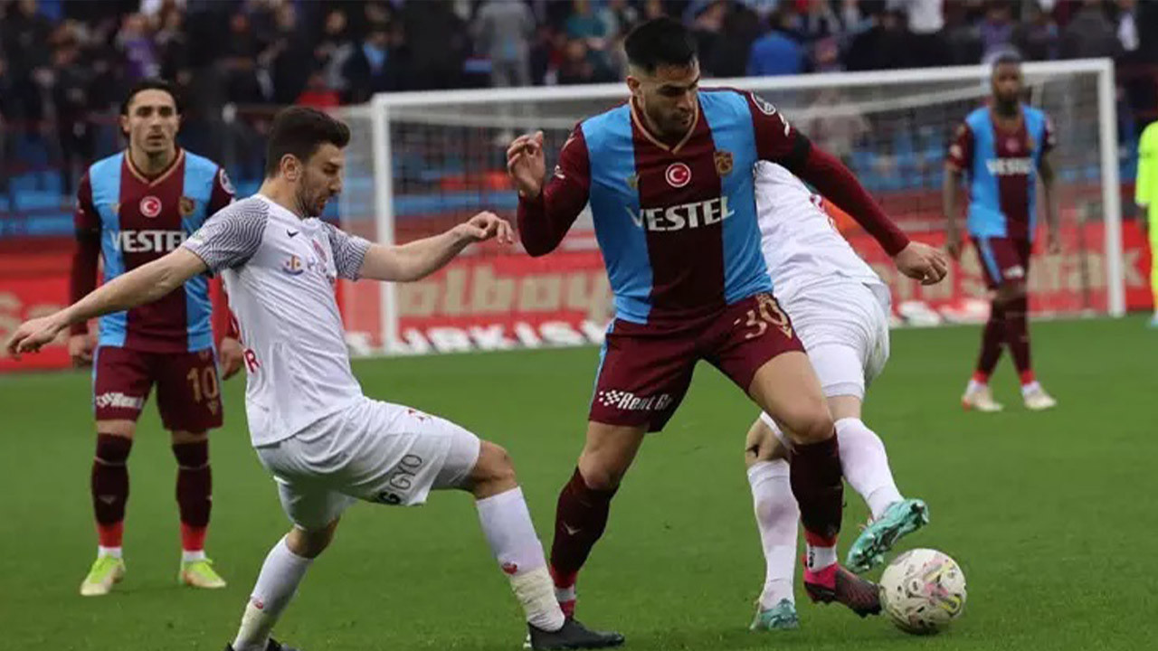 Trabzonspor vs Ümraniyespor Maçı Saat Kaçta? Trabzonspor - Ümraniyespor Maçı Hangi Kanalda?