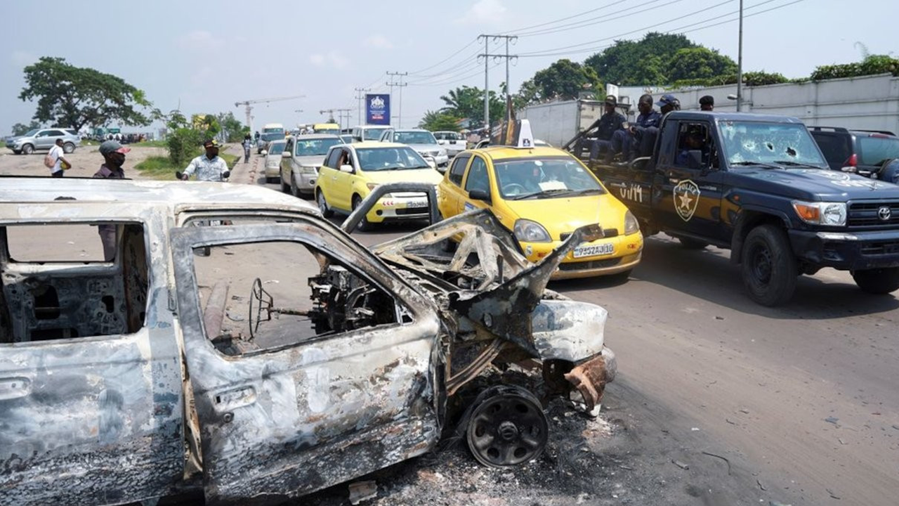 Kongo'da kilise saldırısı: Onlarca ölü var!