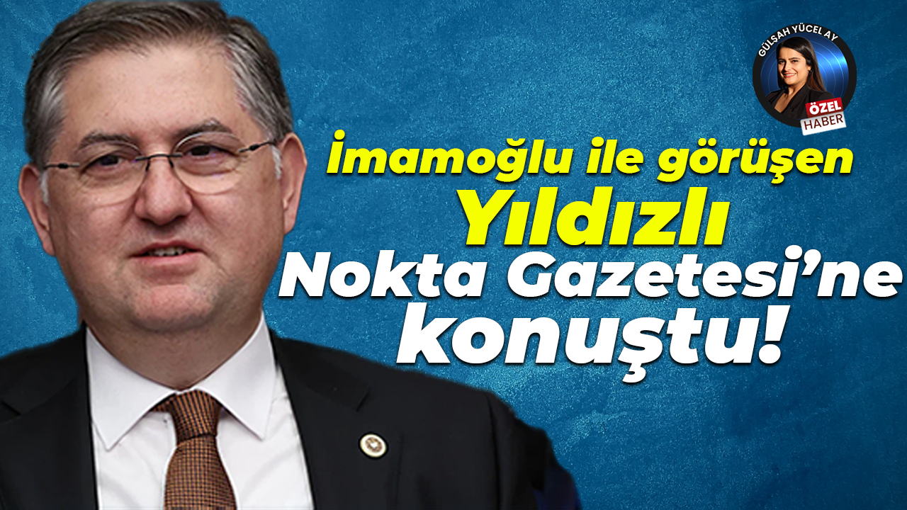 Harun Özgür Yıldızlı: Ekrem İmamoğlu’nun Türkiye’ye mesajı oldu!